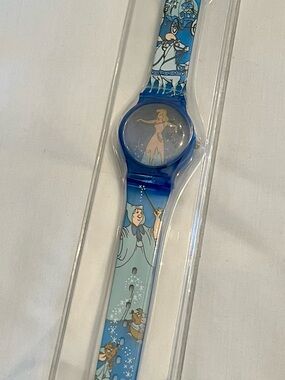 Disney Cinderella VTG Watch NIB